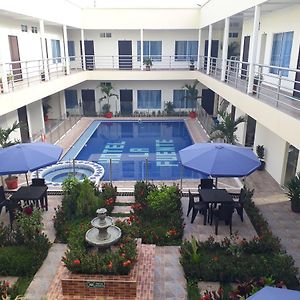 Hotel La Fuente J.N